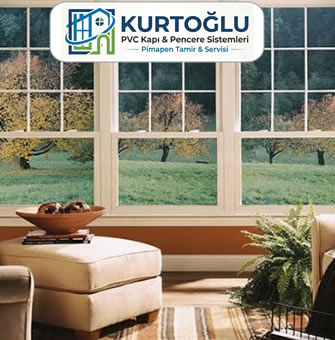 Pimapen pencere tamiri