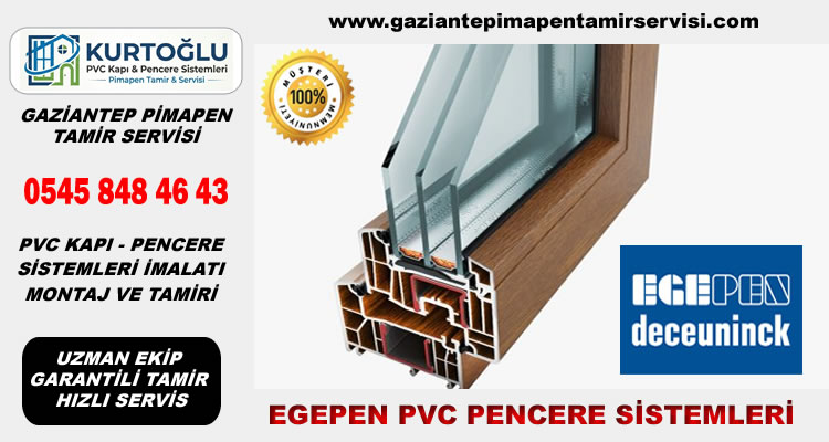 Deceuninck Tamir Servisi