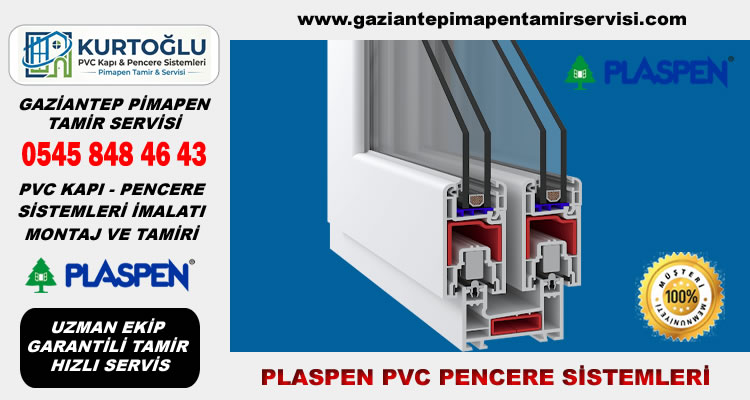 Plaspen Gaziantep Tamir Servisi
