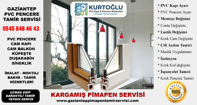 Kargamış Pimapen Tamir Firması