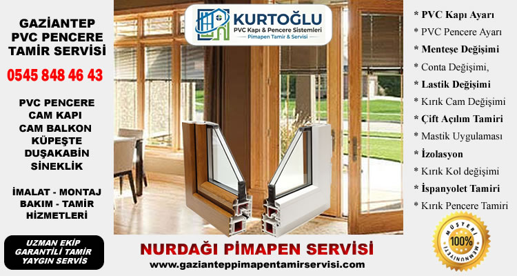 Nurdağı Pimapen Tamiri