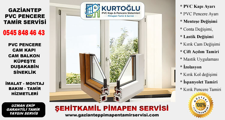 Şehitkamil Pimapen Tamiri